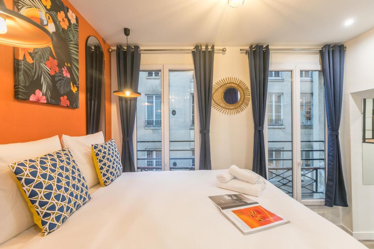 Apartments WS Marais - Musée Pompidou Paris Extérieur photo