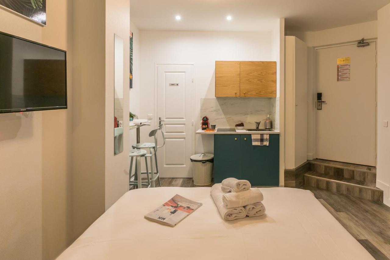 Apartments WS Marais - Musée Pompidou Paris Extérieur photo