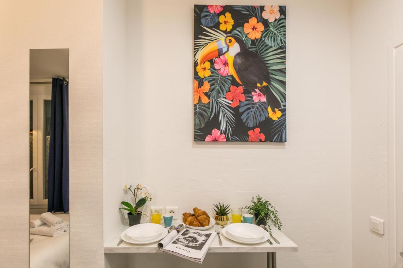 Apartments WS Marais - Musée Pompidou Paris Extérieur photo