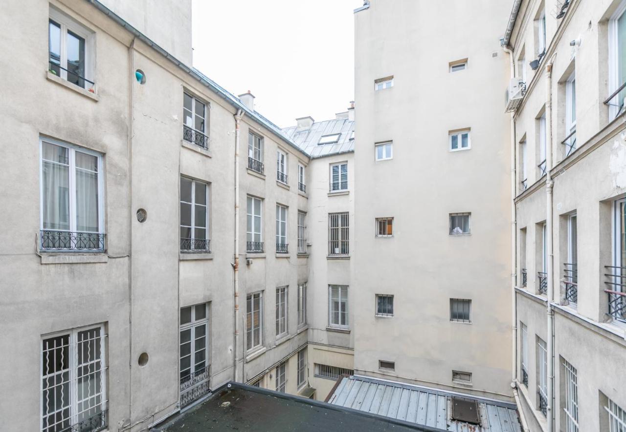 Apartments WS Marais - Musée Pompidou Paris Extérieur photo